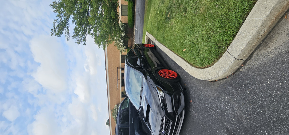 Richard B's 2025 Impreza WRX Base