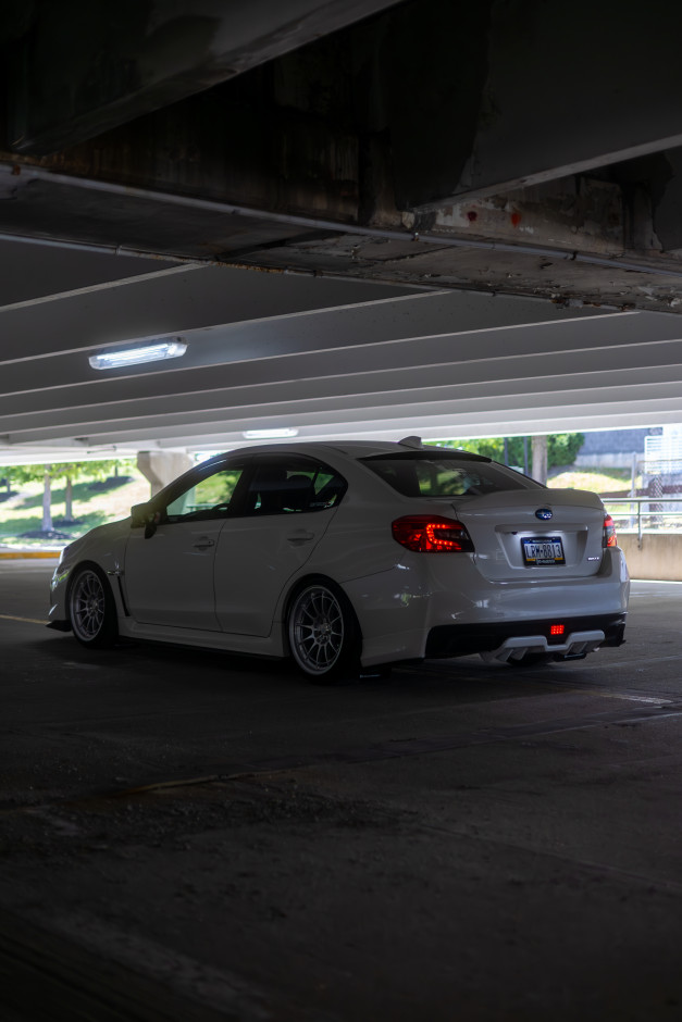 Christopher J's 2021 Impreza WRX Base