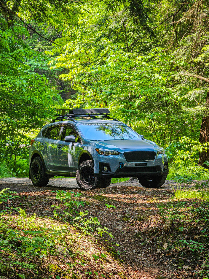 Jeff B's 2018 Crosstrek Limited 