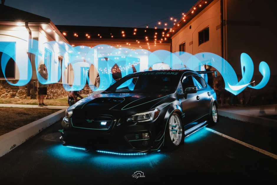 Brandon U's 2017 Impreza WRX STI Base