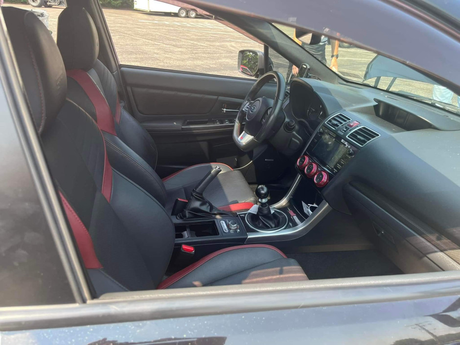 Mj P's 2017 Impreza WRX STI Limited 