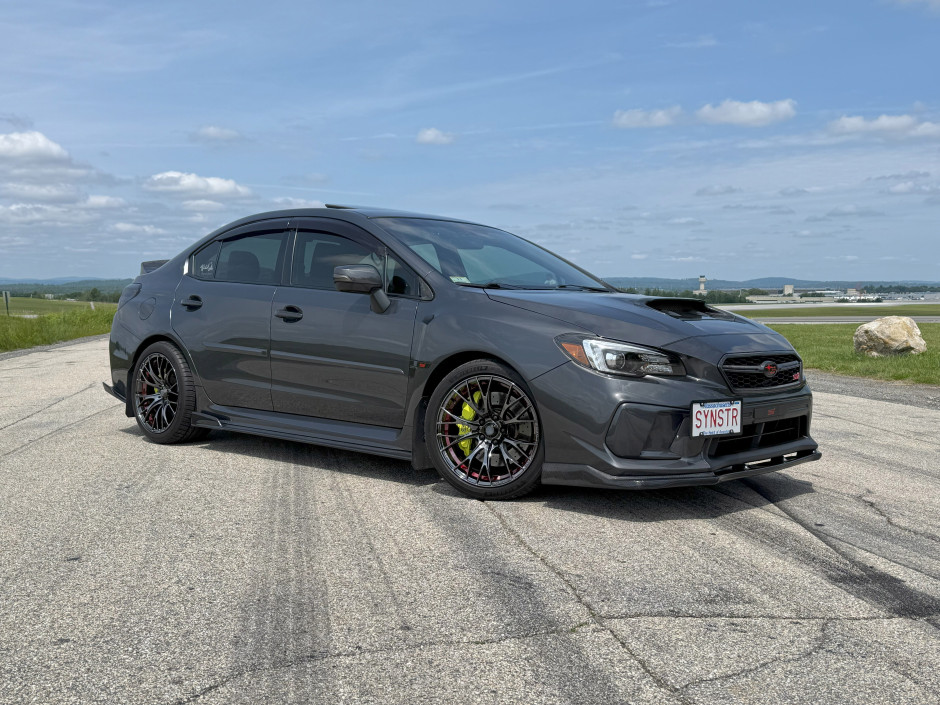 Lynsey H's 2021 Impreza WRX STI Limited