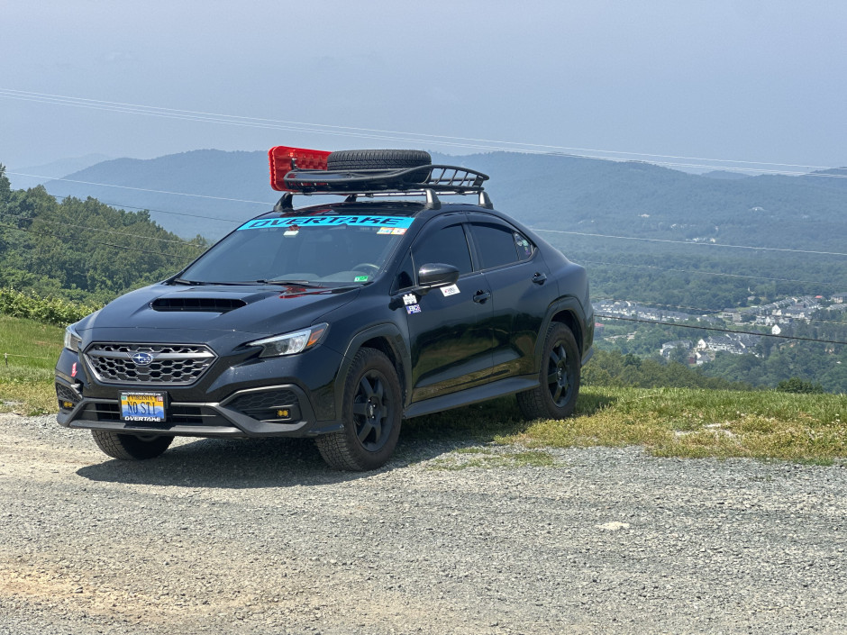 Anthony B's 2024 Impreza WRX Base