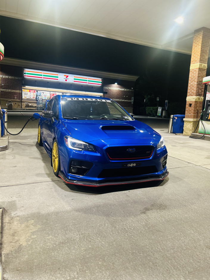 Brayan  Martinez's 2015 Impreza WRX STI Limited