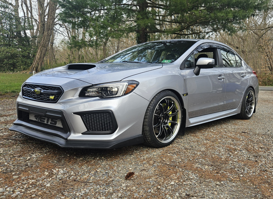 Ben R's 2018 Impreza WRX STI STI