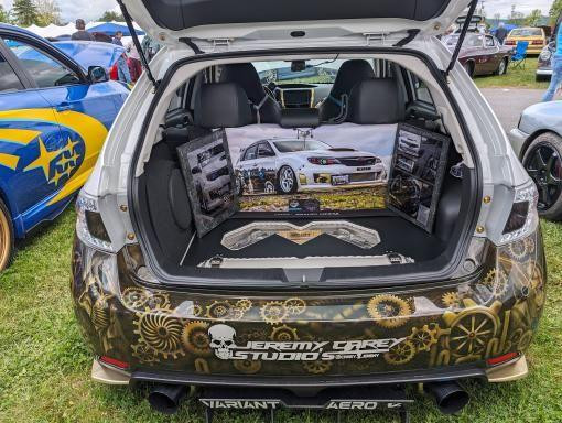 Brandi M's 2013 Impreza WRX Limited