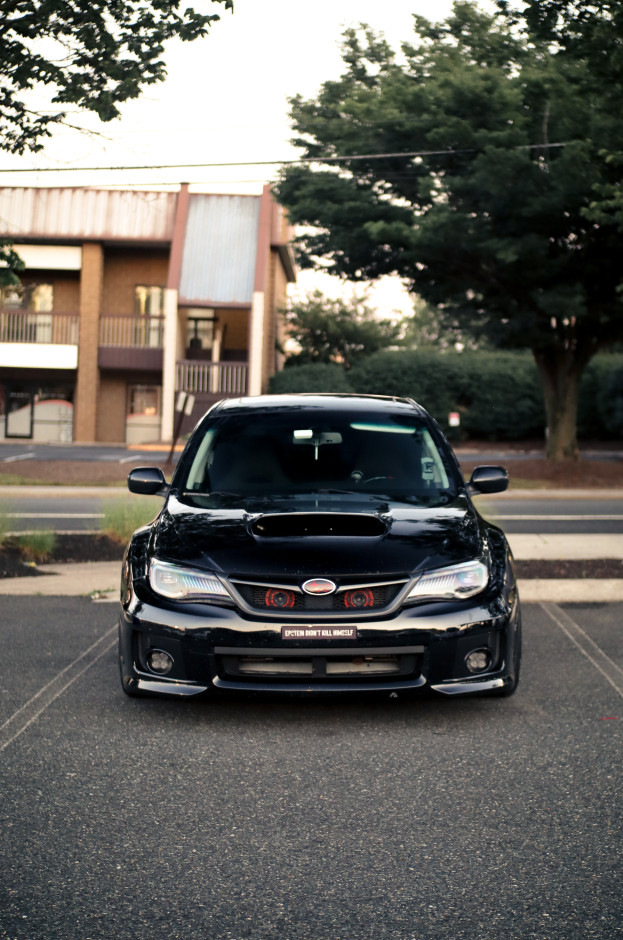 Gavin T's 2012 Impreza WRX Premium