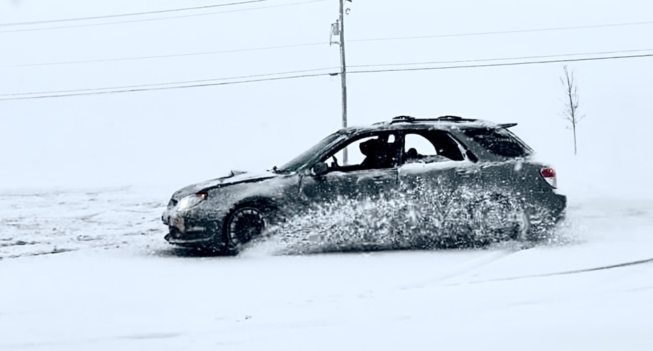 David Waegele's 2007 Impreza WRX WAGON