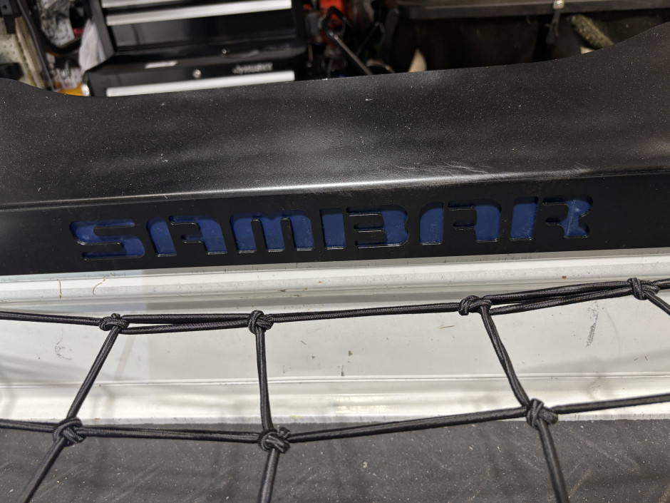 David R's 1997 Other Kit Car Sambar Mini truck