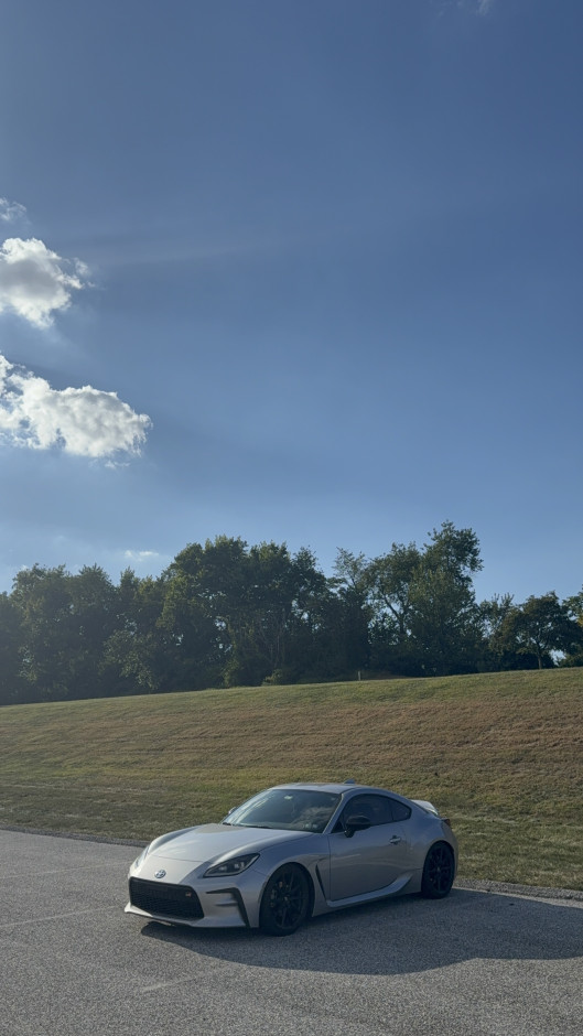 Ben L's 2025 Impreza 