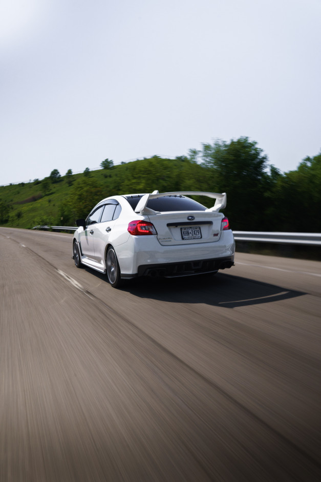 Joseph  Turrentine 's 2020 Impreza WRX STI 