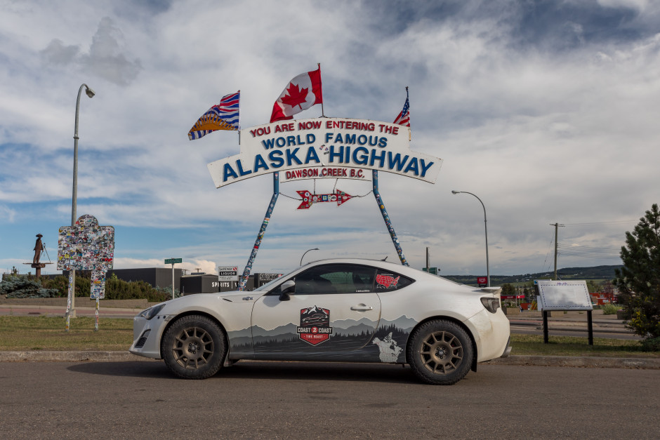 Kirsten J's 2013 BRZ FR-S