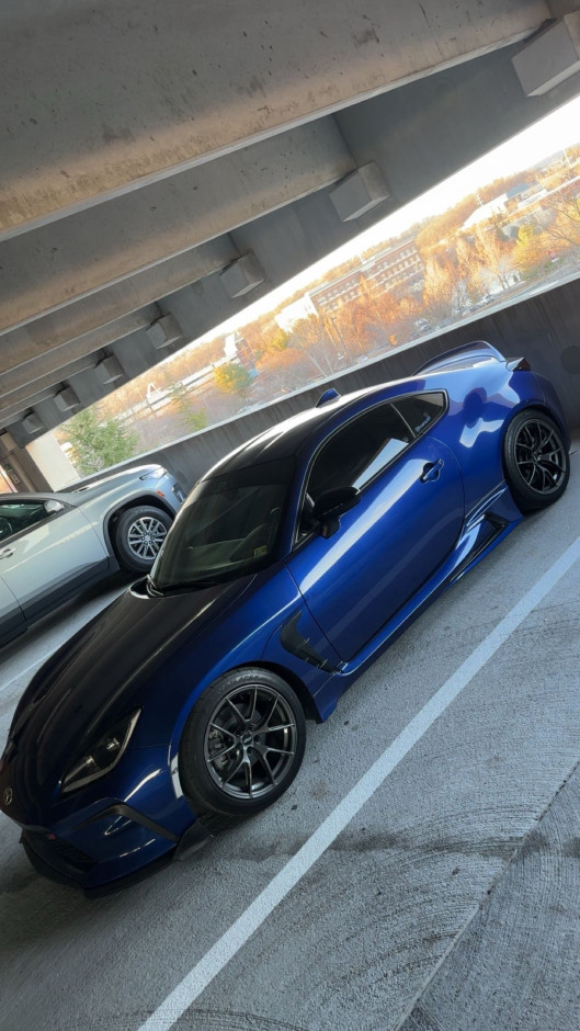 Andriq F's 2022 BRZ Base