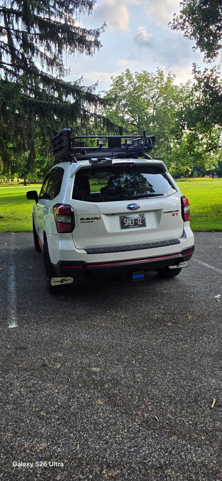 Brian S's 2015 Forester 2.0XT Touring Touring XT