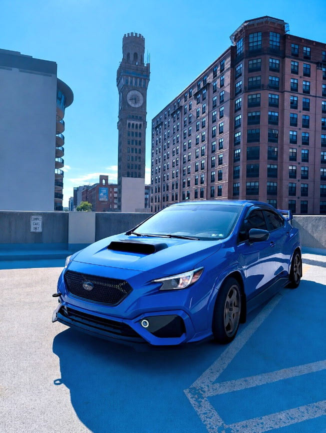 Arthur Noldy's 2023 WRX Premium