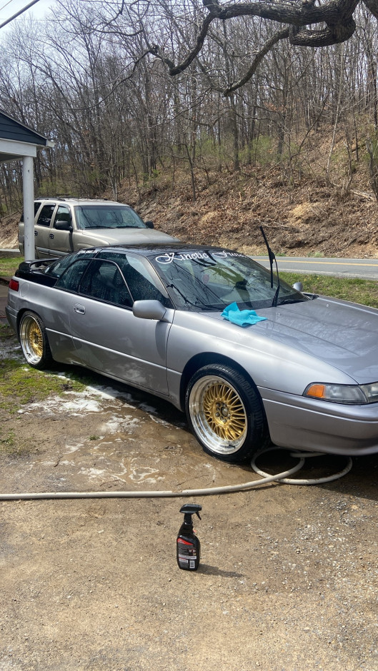 Hayden H's 1992 SVX Lsl