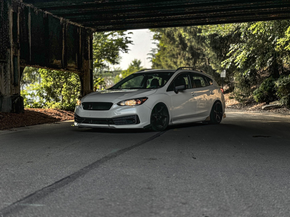 Jeffrey H's 2020 Impreza Base