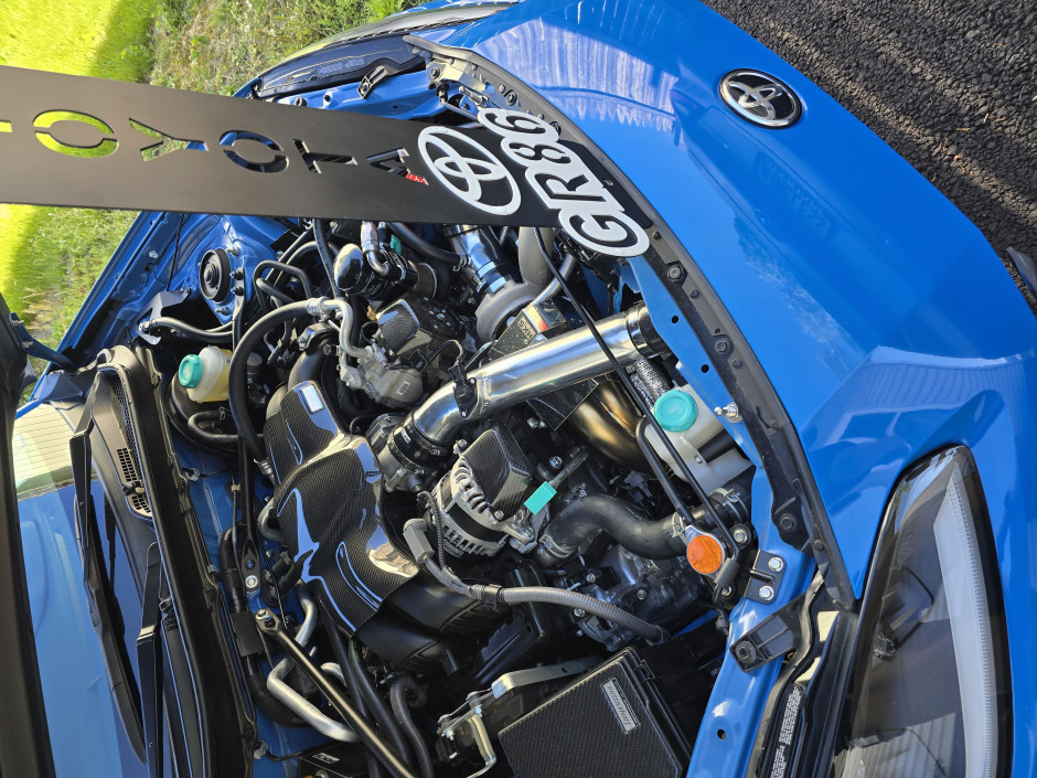 Bryan C's 2022 BRZ Premium