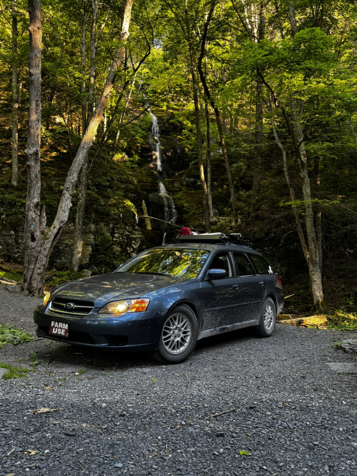 Jeffrey S's 2005 Legacy 2.5i