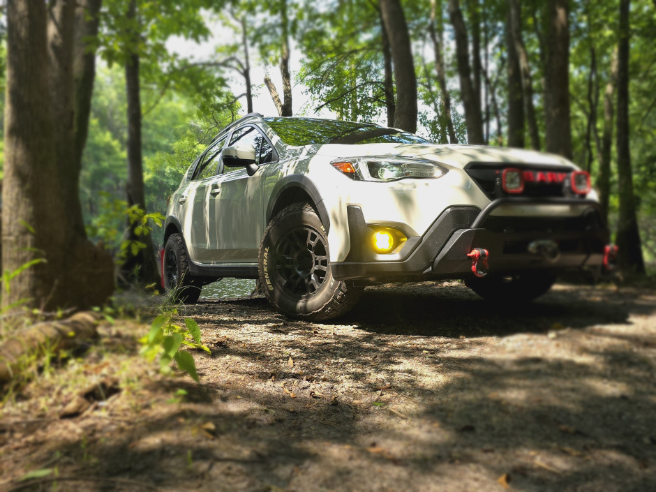Dave Cutlip's 2023 Crosstrek Limited