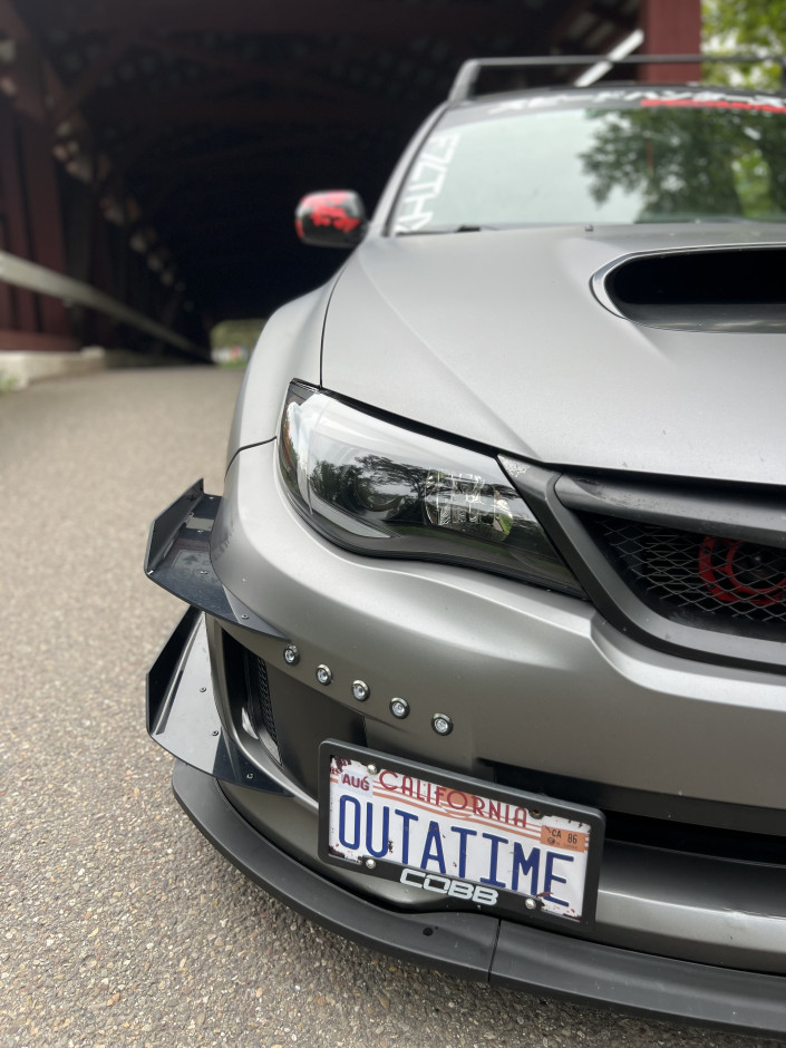 John Caceres's 2011 Impreza Wrx