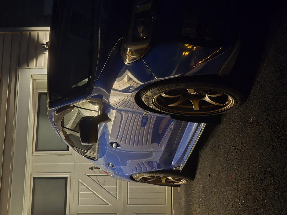 Sergio V's 2016 Impreza WRX Premium