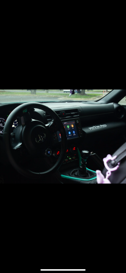ALICE G's 2022 BRZ Premium 2022 MT GR86