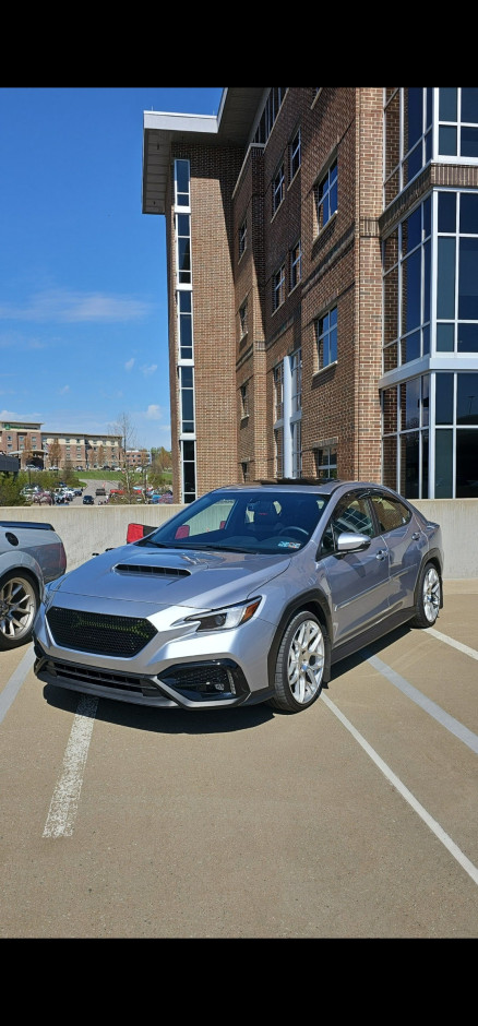 Grant F's 2022 Impreza WRX Limited 
