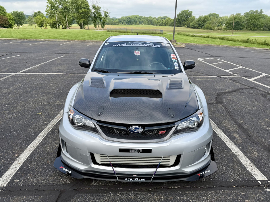 Terry Stephens Jr's 2011 Impreza WRX STI