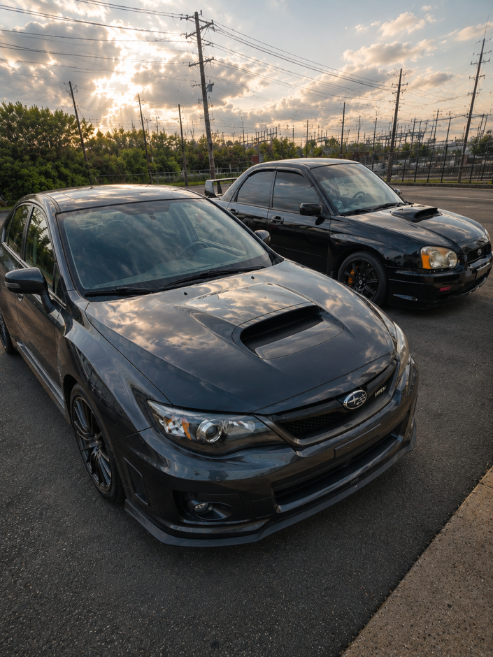 Elliot Domenique's 2011 Impreza WRX Premium