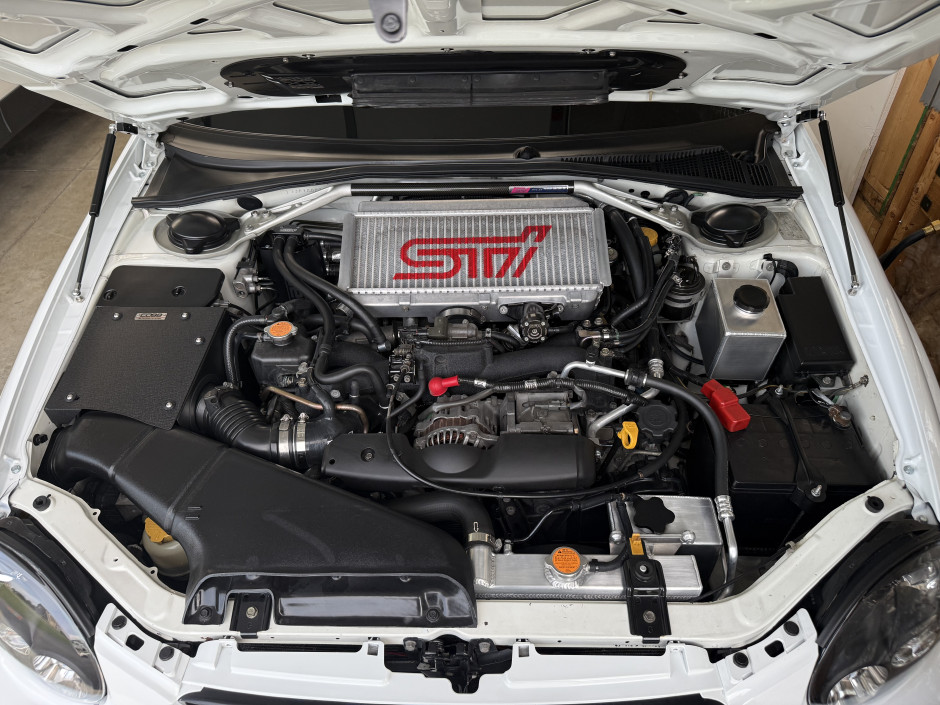 Cameron Bankert's 2002 Impreza WRX 2.0