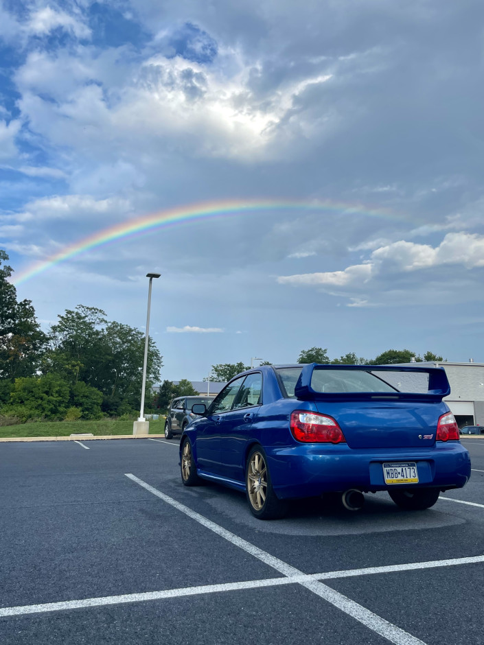 Paij H's 2004 Impreza WRX STI 