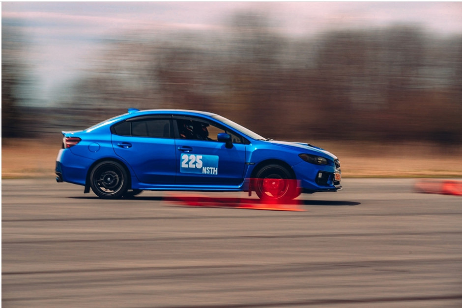 Michael C's 2020 Impreza WRX Premium