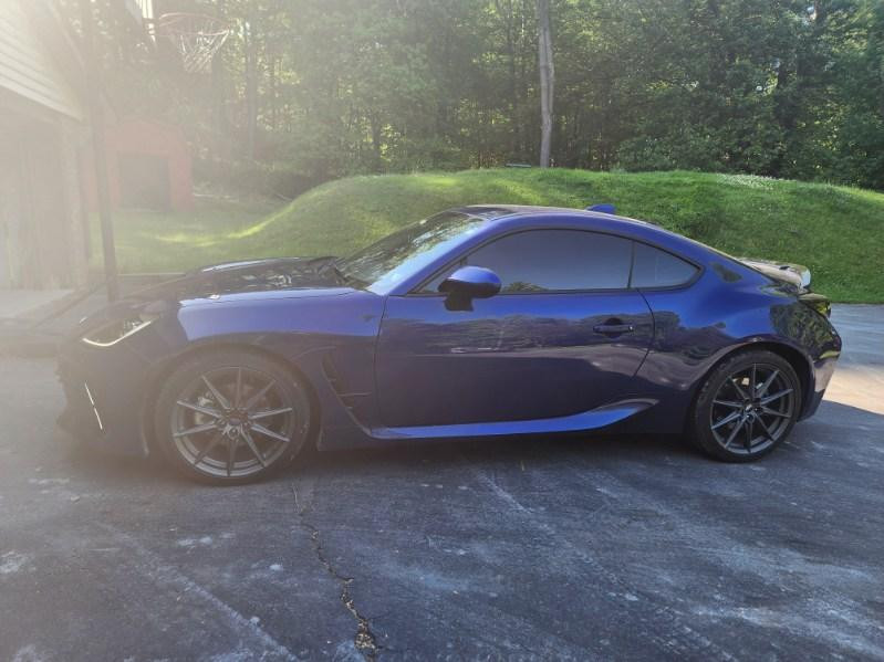Cesar P's 2023 BRZ Limited