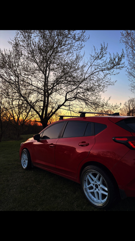 Tyler A's 2024 Impreza Sport