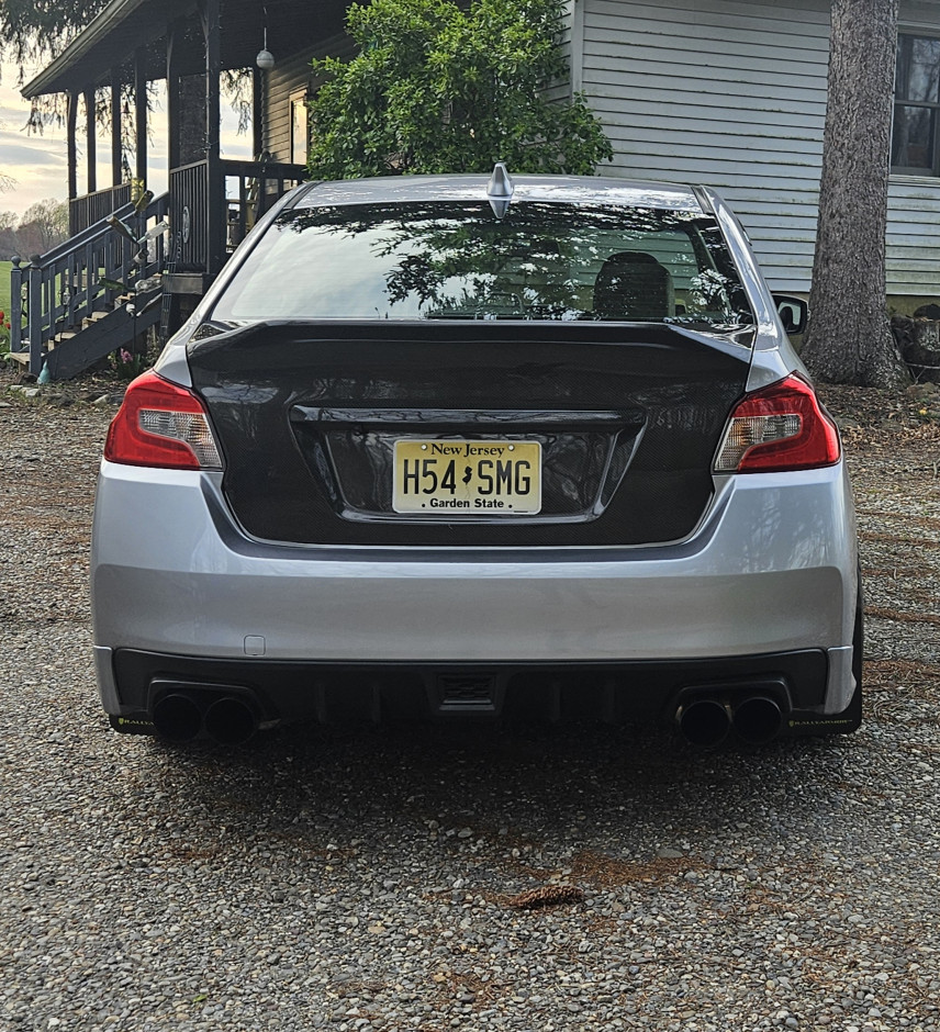 Ben R's 2018 Impreza WRX STI STI