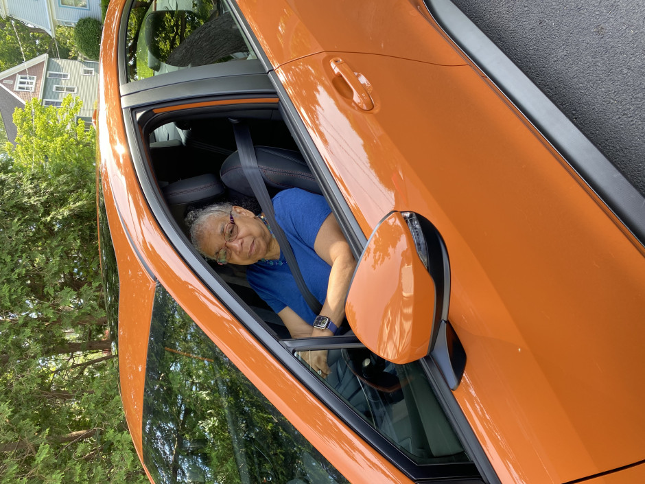 Shelley P H's 2022 Impreza WRX Limited