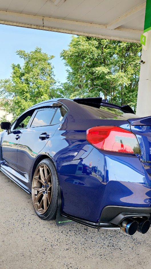James M's 2017 WRX Limited