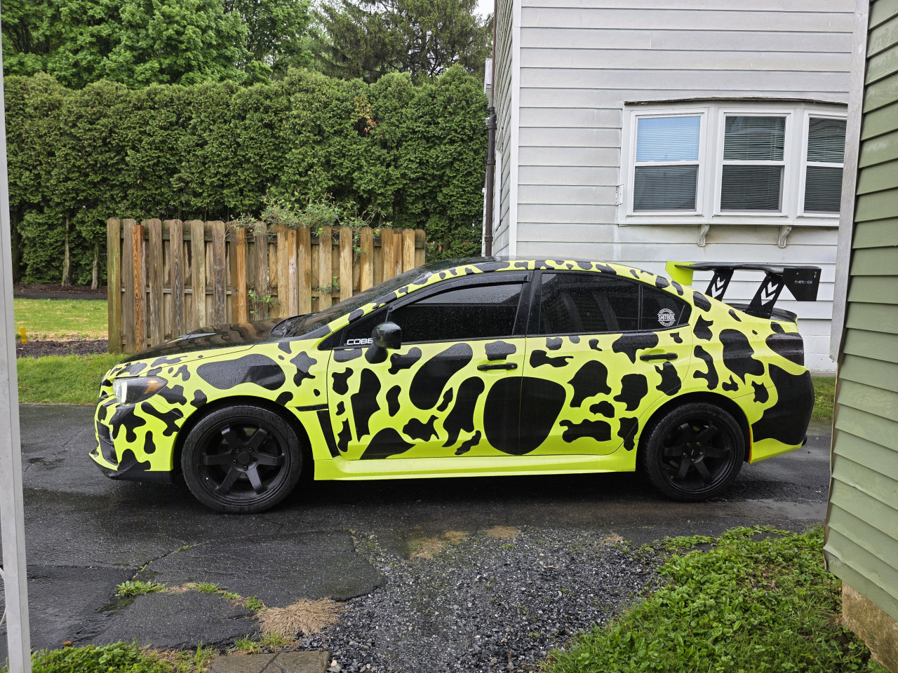 2017 WRX Premium