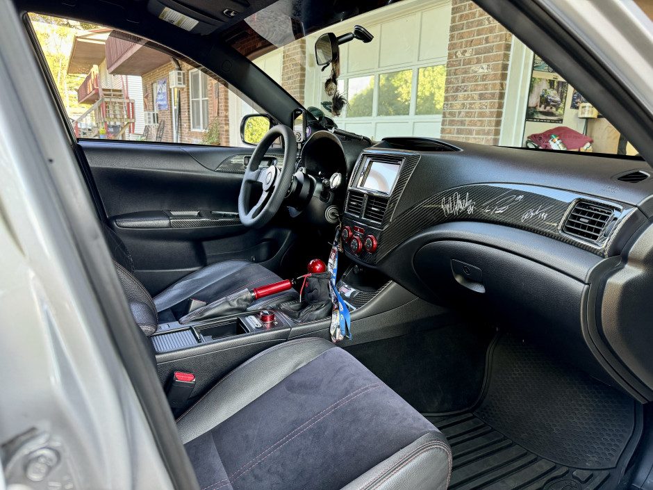 Terry Stephens Jr's 2011 Impreza WRX STI Sti Hatchback 