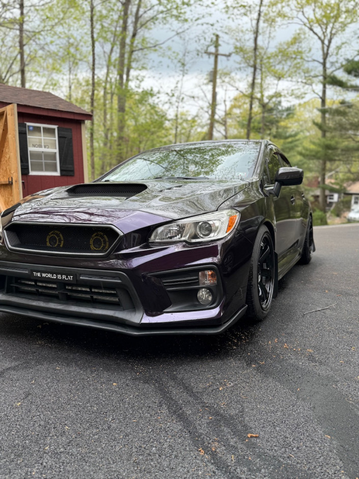 Kennie Raby's 2018 Impreza WRX Premium 