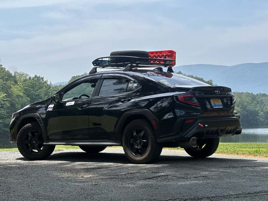 Anthony B's 2024 Impreza WRX Base