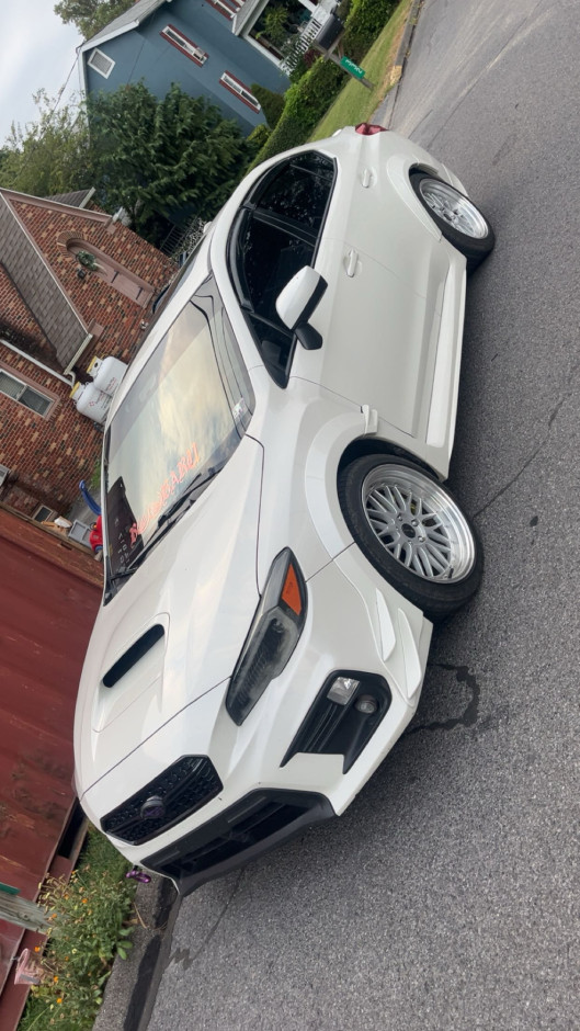 Chase Rishell's 2019 Impreza WRX L