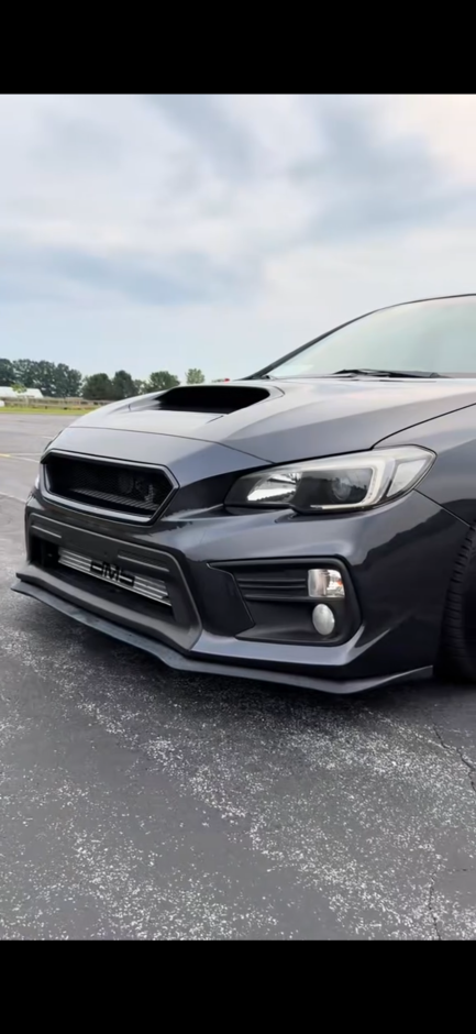 Aidan L's 2019 WRX Premium