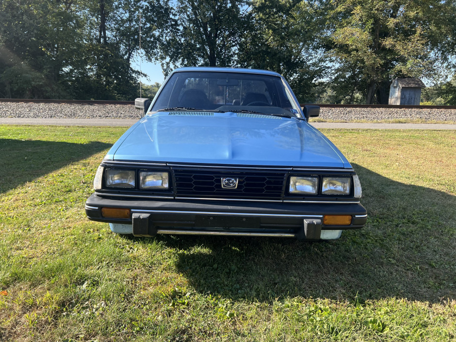 George Jordan's 1986 BRAT GL