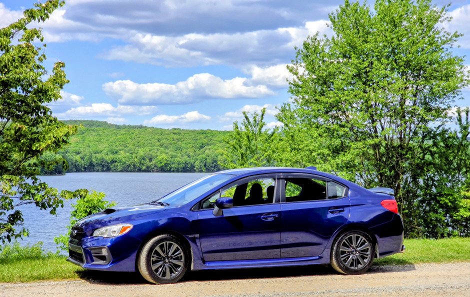 Matthew W's 2018 WRX