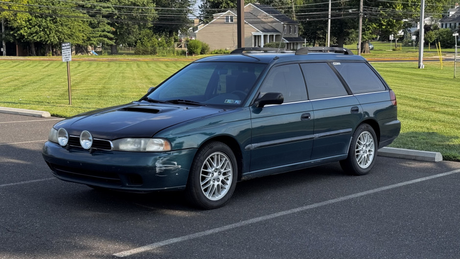 Brett C's 1997 Legacy Brighton