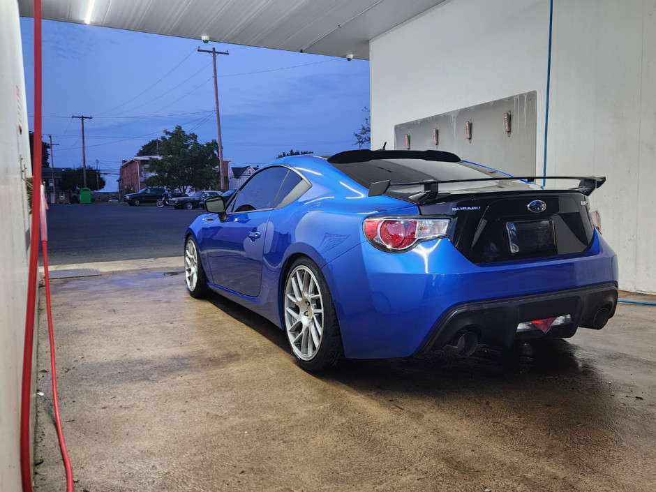 Brett B's 2013 BRZ Limited