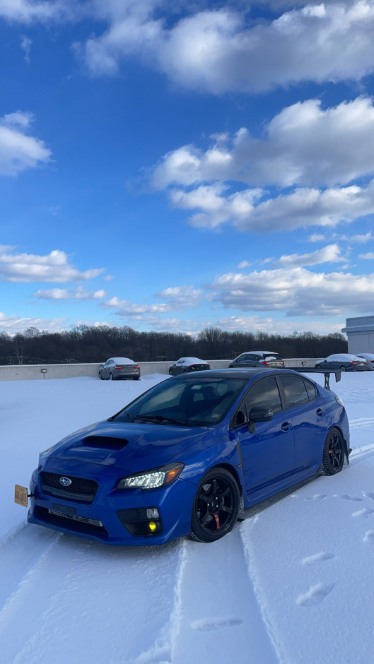 Jeremy G's 2016 Impreza WRX Limited 