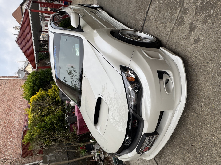 Marlon V's 2011 Impreza WRX 2.5rs